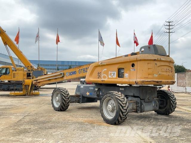 XCMG GTBZ38S رافعات سلة تلسكوبية
