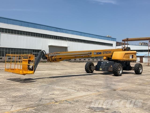 XCMG GTBZ38S رافعات سلة تلسكوبية