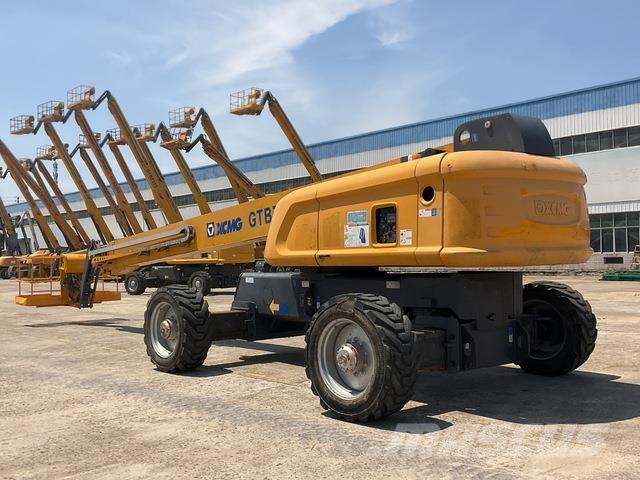 XCMG GTBZ38S رافعات سلة تلسكوبية