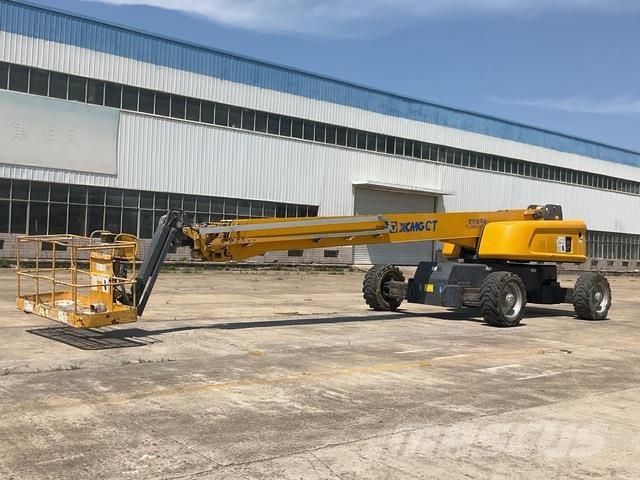 XCMG GTBZ38S رافعات سلة تلسكوبية