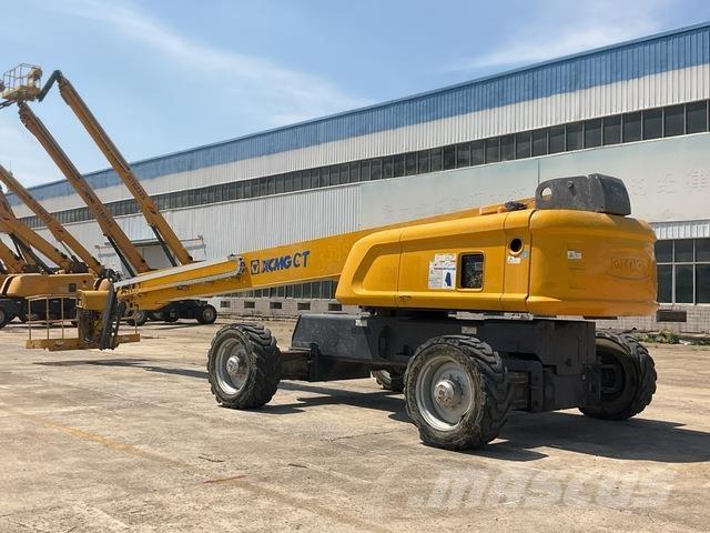 XCMG GTBZ38S رافعات سلة تلسكوبية