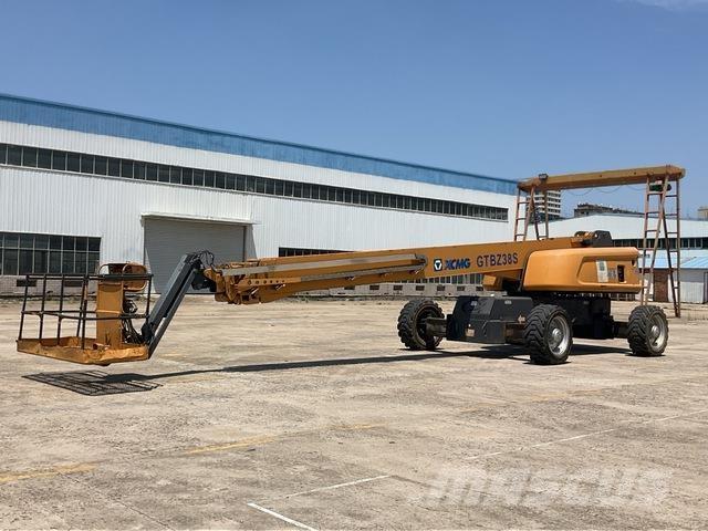 XCMG GTBZ38S رافعات سلة تلسكوبية
