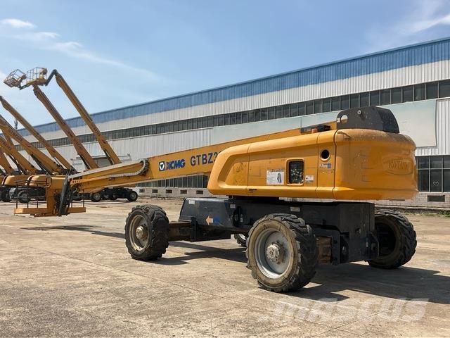 XCMG GTBZ38S رافعات سلة تلسكوبية