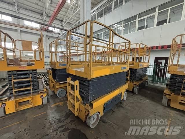 XCMG GTJZ10 رافعات مقصية الشكل