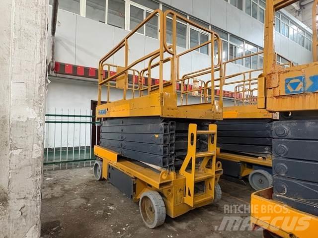 XCMG GTJZ10 رافعات مقصية الشكل