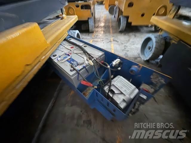 XCMG GTJZ10 رافعات مقصية الشكل