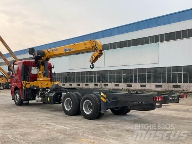 XCMG Hanvan شاحنات الرافعات