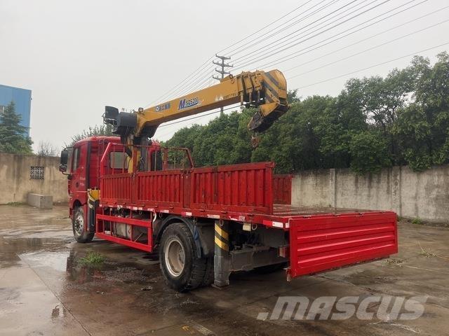 XCMG Hanvan G5 شاحنات الرافعات