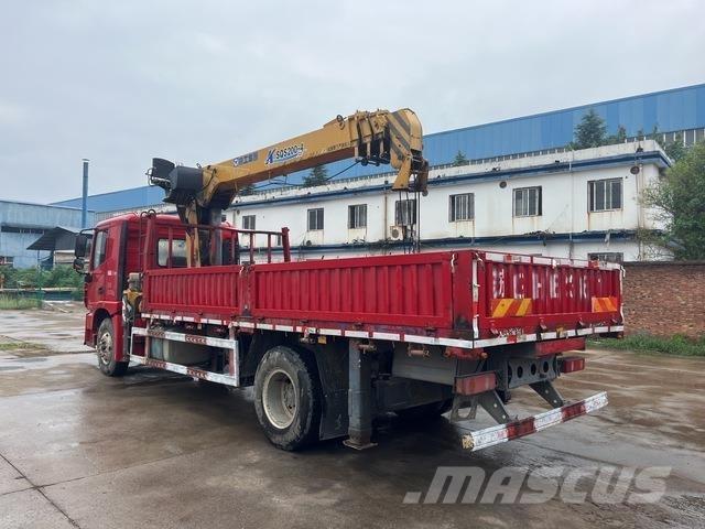 XCMG Hanvan G5 شاحنات الرافعات