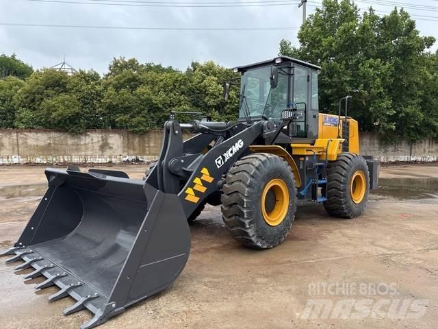 XCMG LW500HV لوادر بعجل