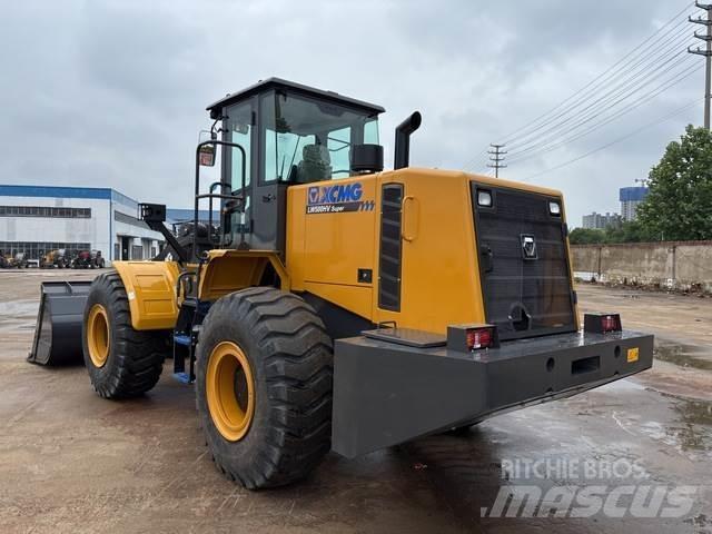 XCMG LW500HV لوادر بعجل