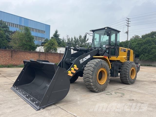 XCMG LW500HV لوادر بعجل