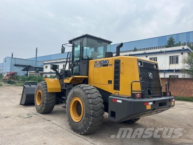 XCMG LW500HV لوادر بعجل