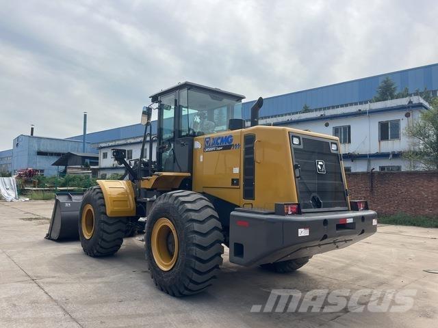 XCMG LW500HV لوادر بعجل