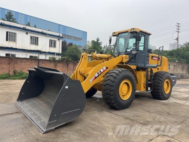 XCMG LW600FN لوادر بعجل