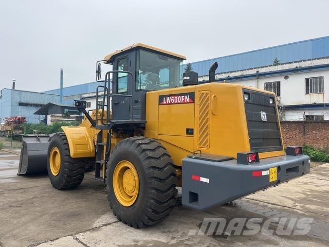 XCMG LW600FN لوادر بعجل