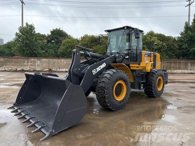 XCMG LW600FV لوادر بعجل