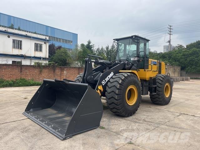 XCMG LW600FV لوادر بعجل