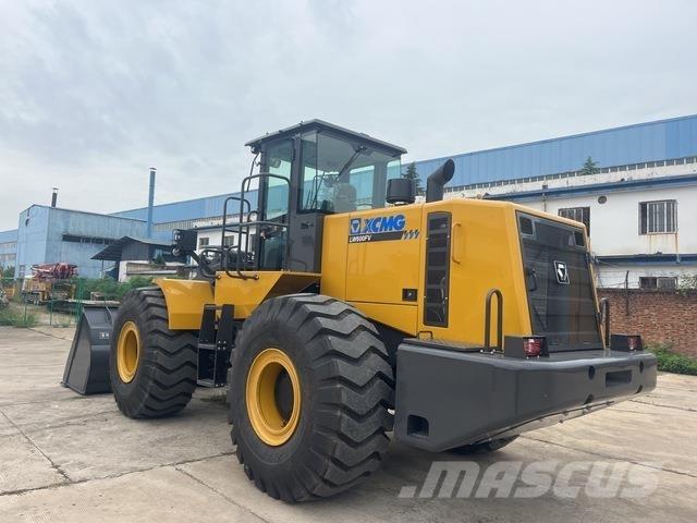 XCMG LW600FV لوادر بعجل