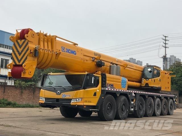 XCMG QAY300 رافعات صالحة لكل أنواع الطرق