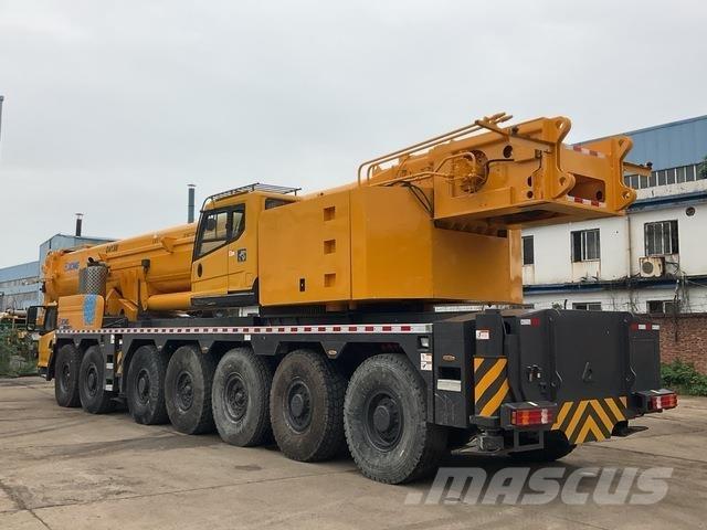 XCMG QAY300 رافعات صالحة لكل أنواع الطرق