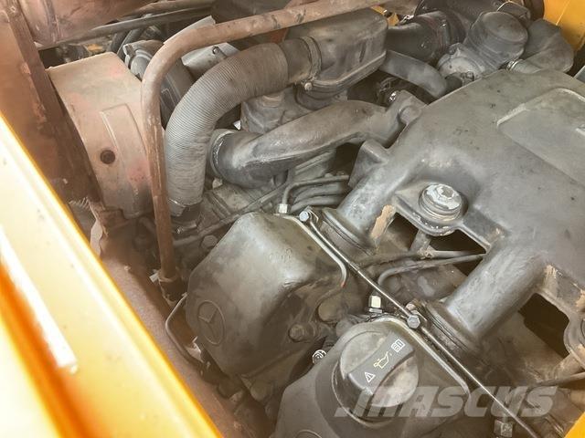XCMG QAY300 رافعات صالحة لكل أنواع الطرق