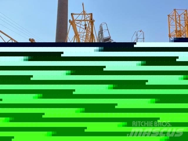 XCMG QTZ125t-m رافعات برجية