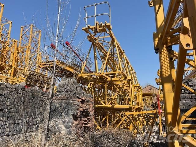 XCMG QTZ125t-m رافعات برجية