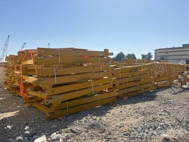 XCMG QTZ250 رافعات برجية
