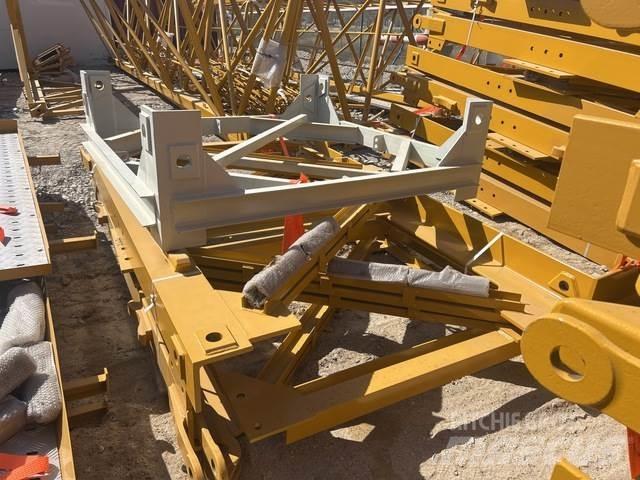 XCMG QTZ250 رافعات برجية