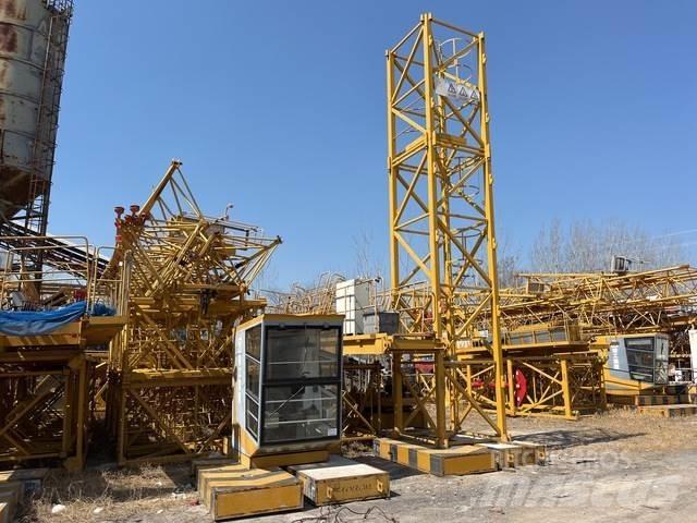 XCMG QTZ80 رافعات برجية