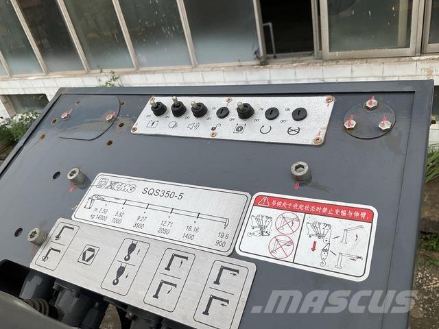 XCMG SQS350-4 أخرى