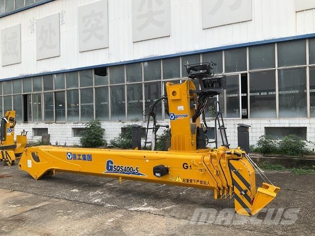 XCMG SQS400E أخرى