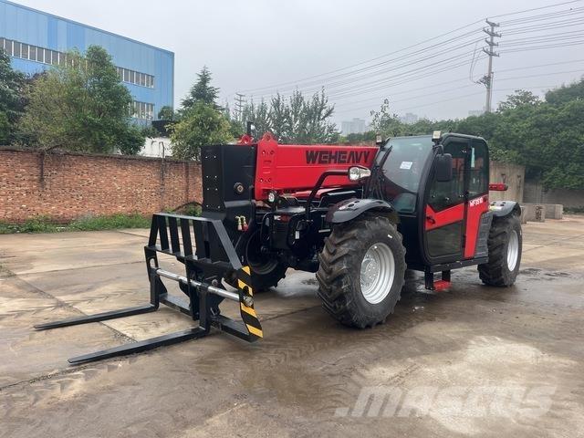 XCMG WF3510 مناولات متداخلة