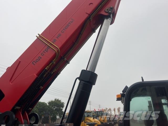 XCMG WF3510 مناولات متداخلة
