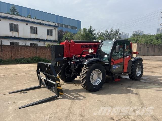 XCMG WF3514 مناولات متداخلة