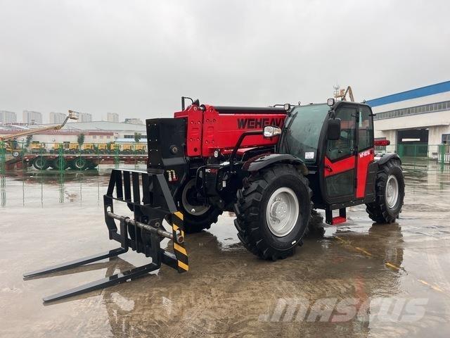 XCMG WF4014 مناولات متداخلة