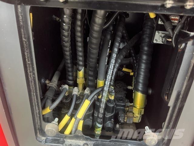 XCMG WF4014 مناولات متداخلة