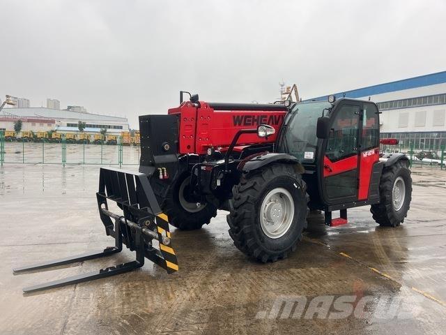 XCMG WF4014 مناولات متداخلة