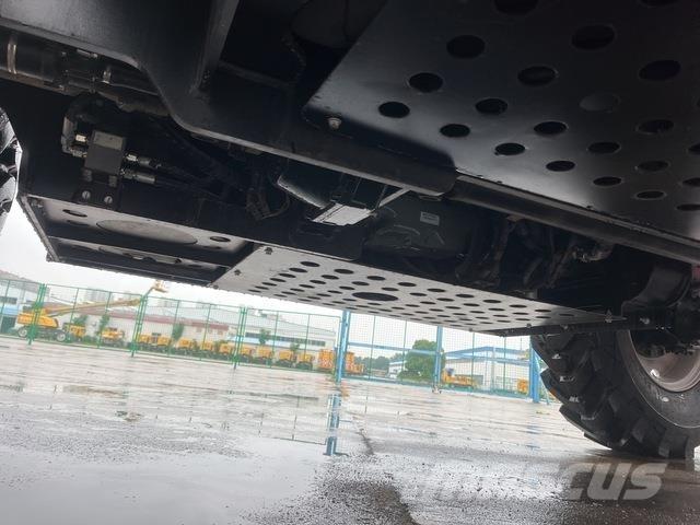 XCMG WF4014 مناولات متداخلة