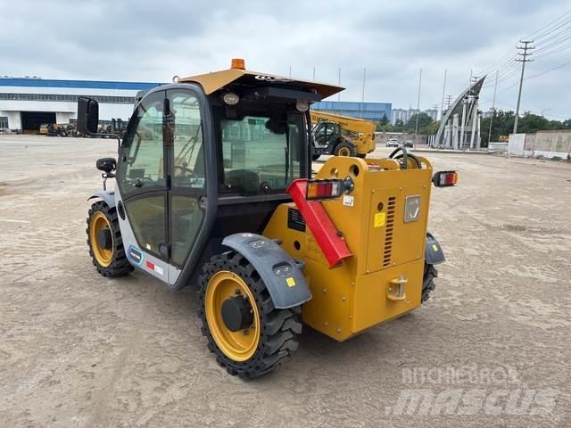XCMG XC6-2506E مناولات متداخلة