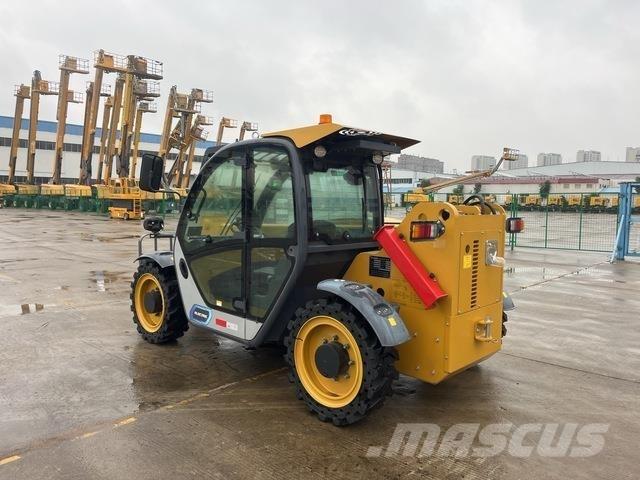 XCMG XC6-2506E مناولات متداخلة
