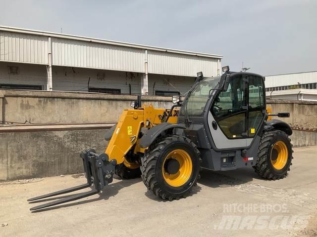 XCMG XC6-3007V مناولات متداخلة