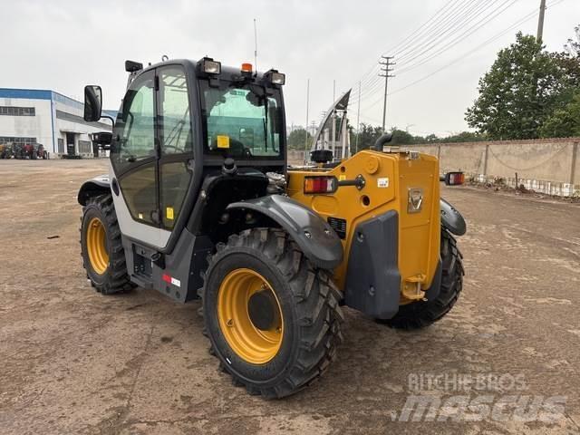 XCMG XC6-3007V مناولات متداخلة