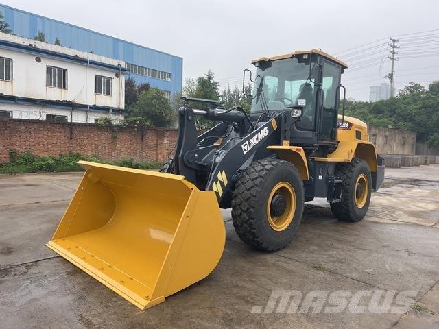 XCMG XC938 لوادر بعجل