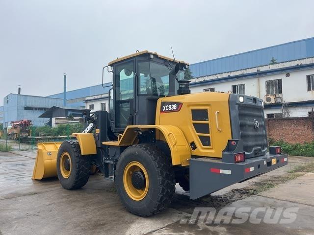 XCMG XC938 لوادر بعجل