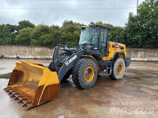XCMG XC940 لوادر بعجل