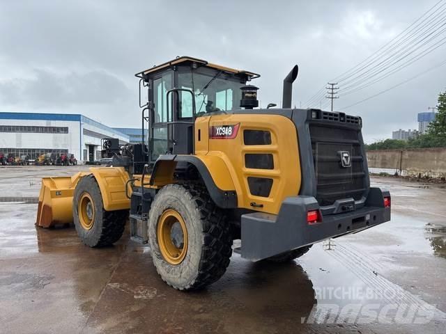 XCMG XC940 لوادر بعجل