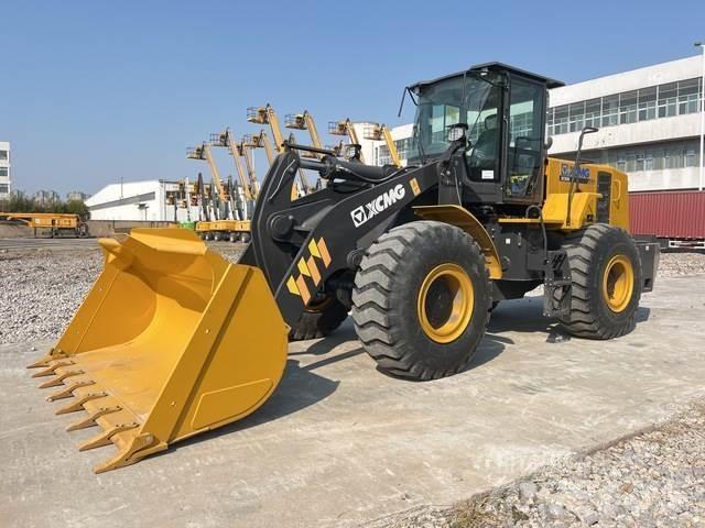 XCMG XC956 لوادر بعجل