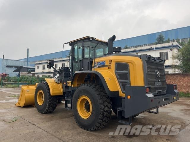 XCMG XC958 لوادر بعجل